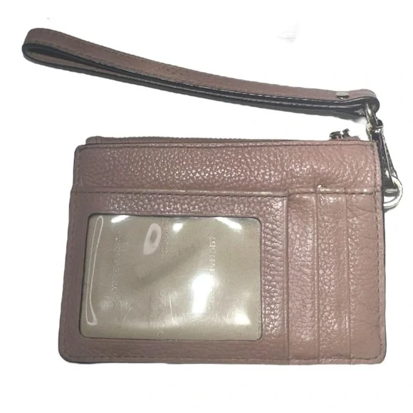 Michael Kors Wristlet Card Case Wallet - Picture 2 of 5